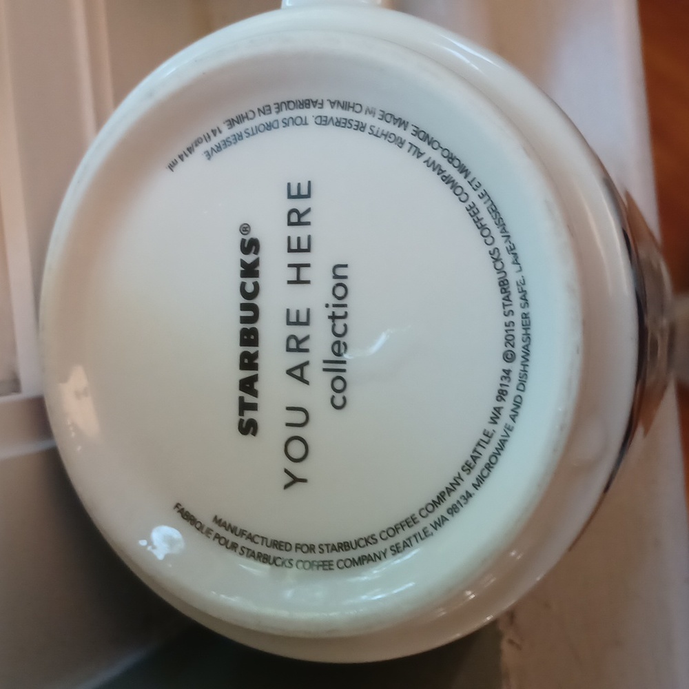 Starbucks Boston - Picture 4 of 5